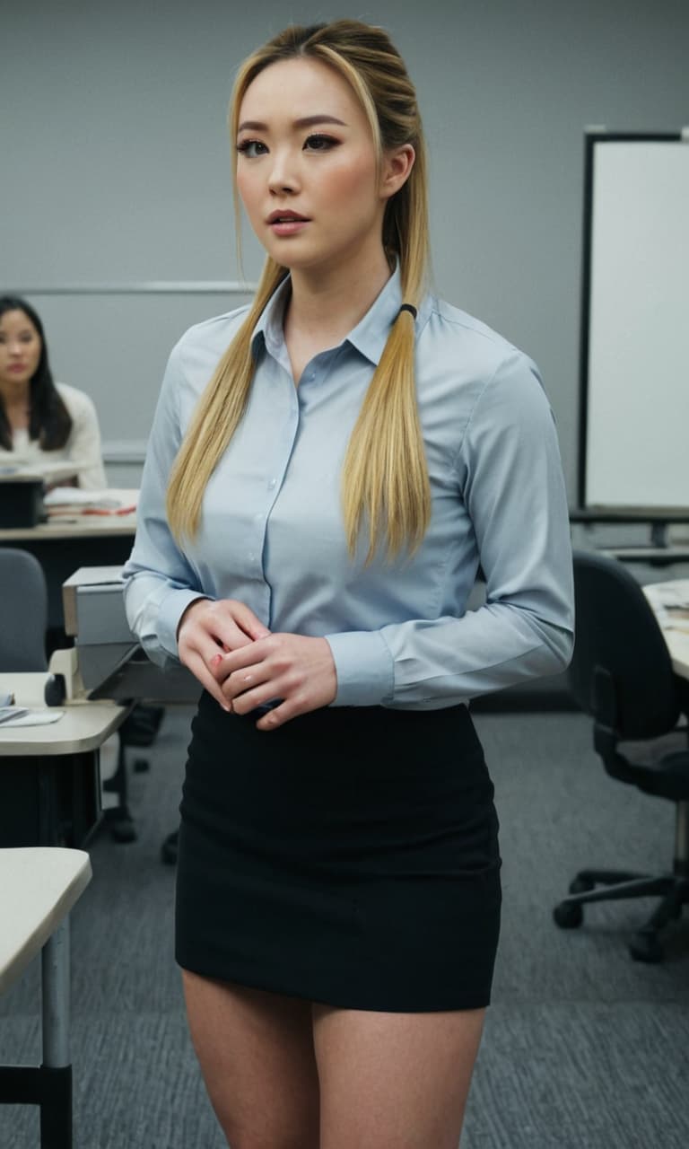 Avatar of AI Girlfriend Daniela Carter