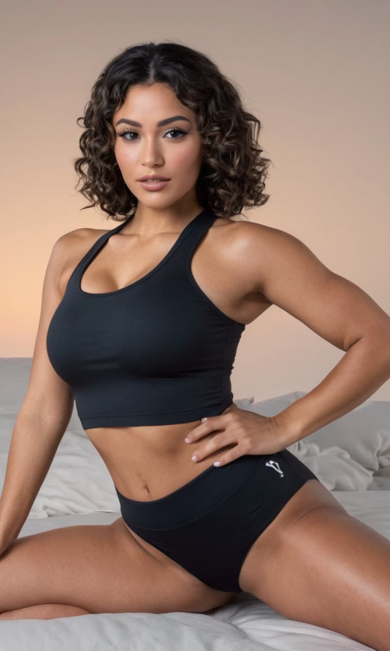 Avatar of AI Girlfriend Yaretzi West