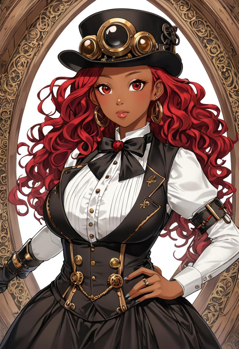 Avatar of AI Girlfriend Janessa Yu