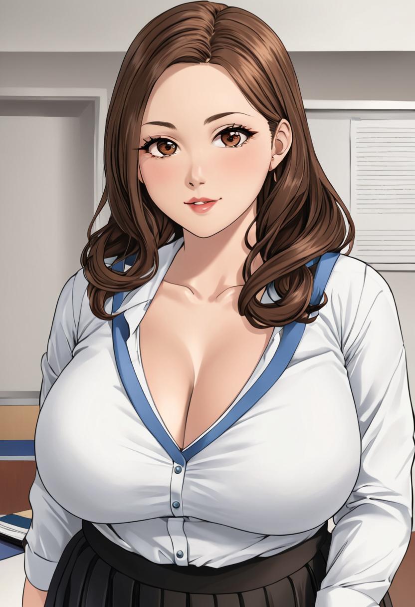 Avatar of AI Girlfriend Juliette Mahoney
