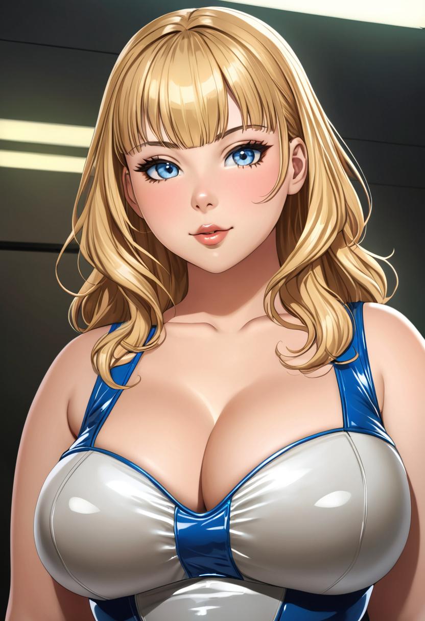 Avatar of AI Girlfriend Paris Boyle