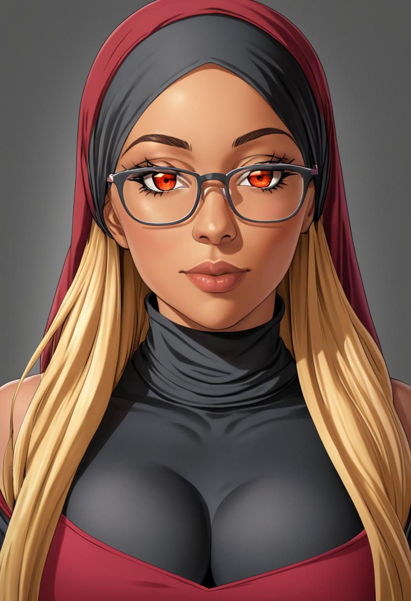 Avatar of AI Girlfriend Deja Rivers