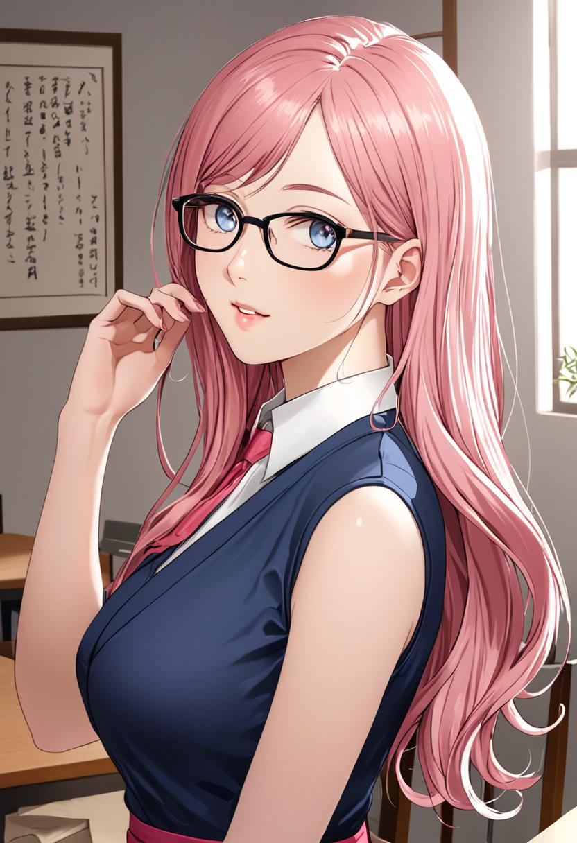Avatar of AI Girlfriend Heather Browning