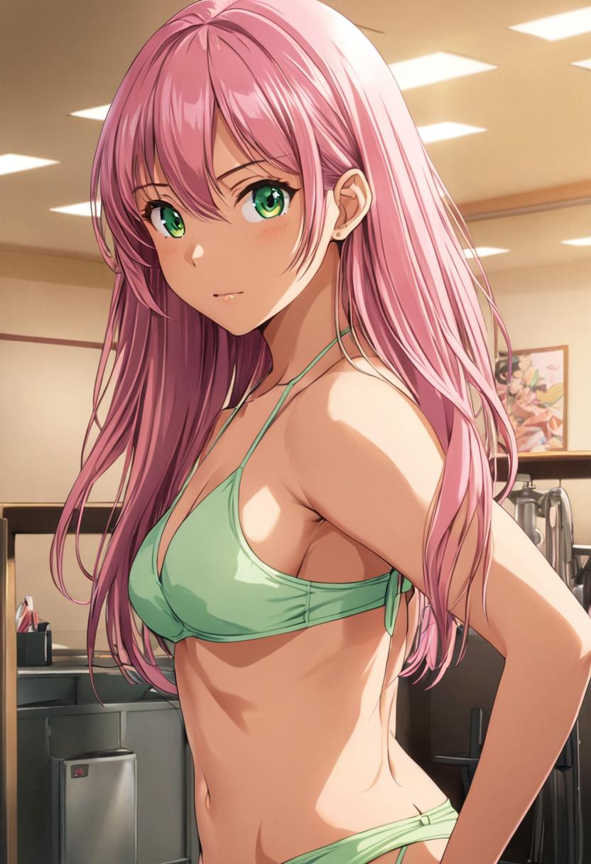 Avatar of AI Girlfriend Mariah Villanueva