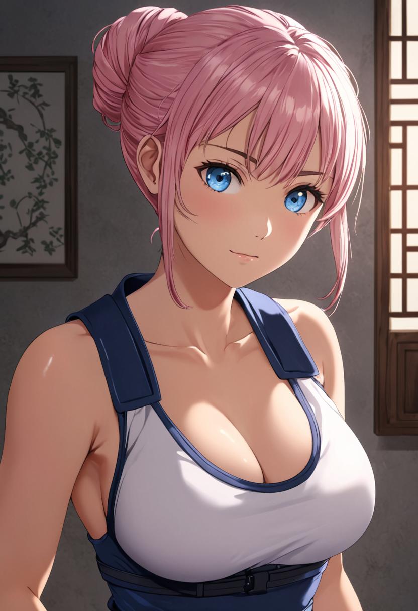 Avatar of AI Girlfriend Gretchen Hurley