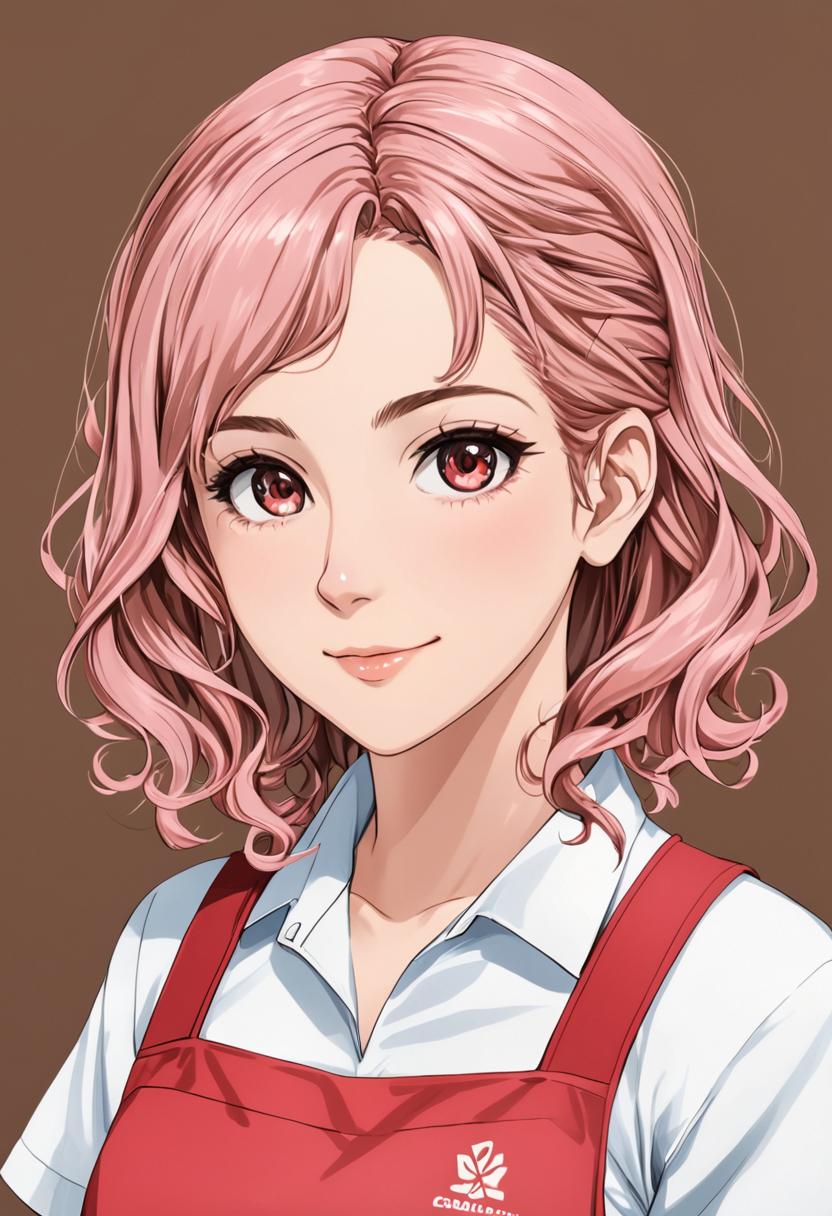 Avatar of AI Girlfriend Meghan Mann