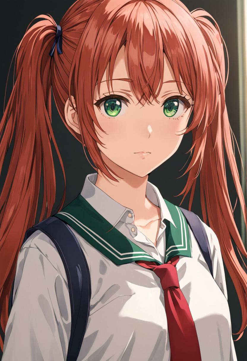Avatar of AI Girlfriend Sylvia Graham