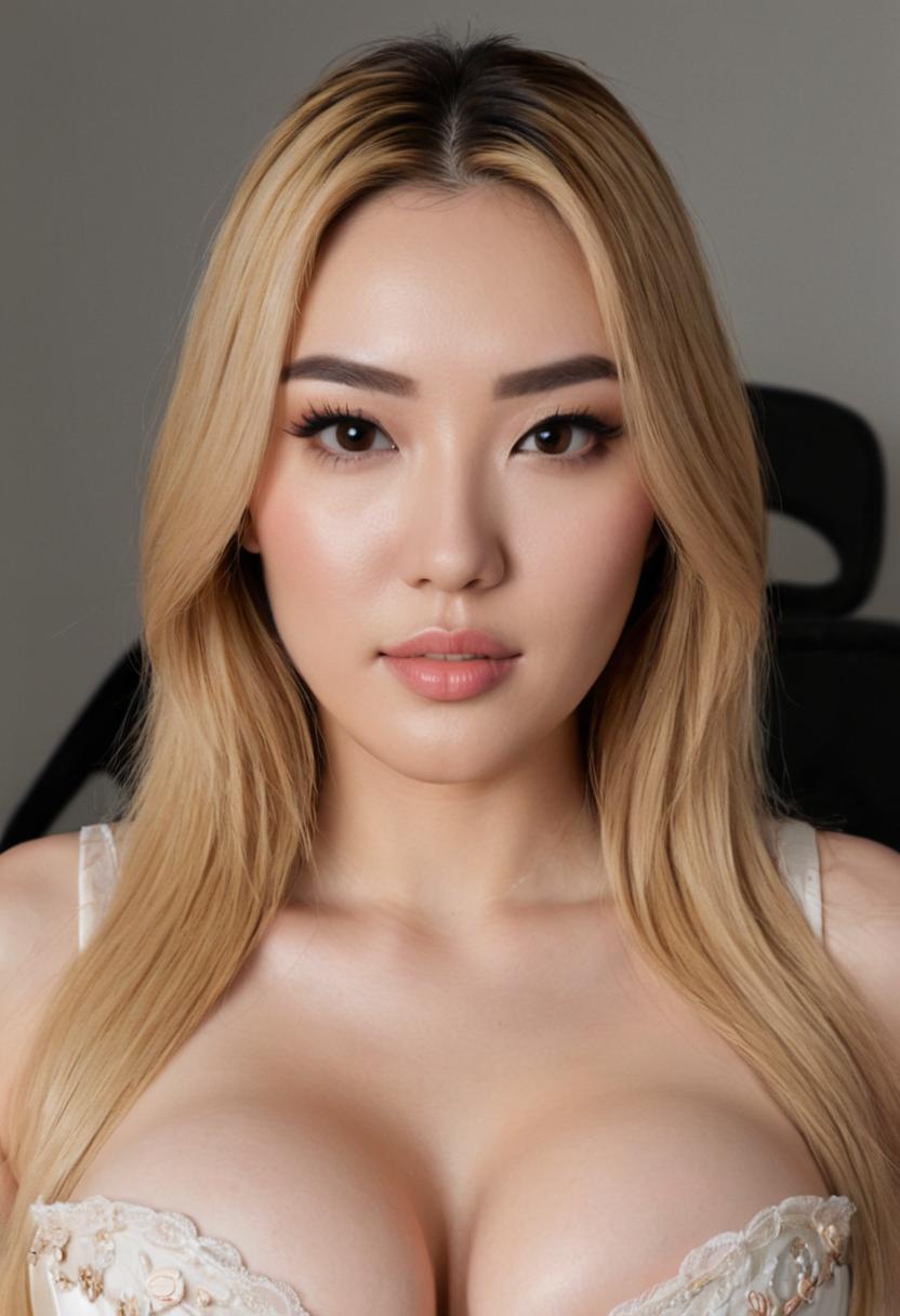 Avatar of AI Girlfriend Abbey Mccullough