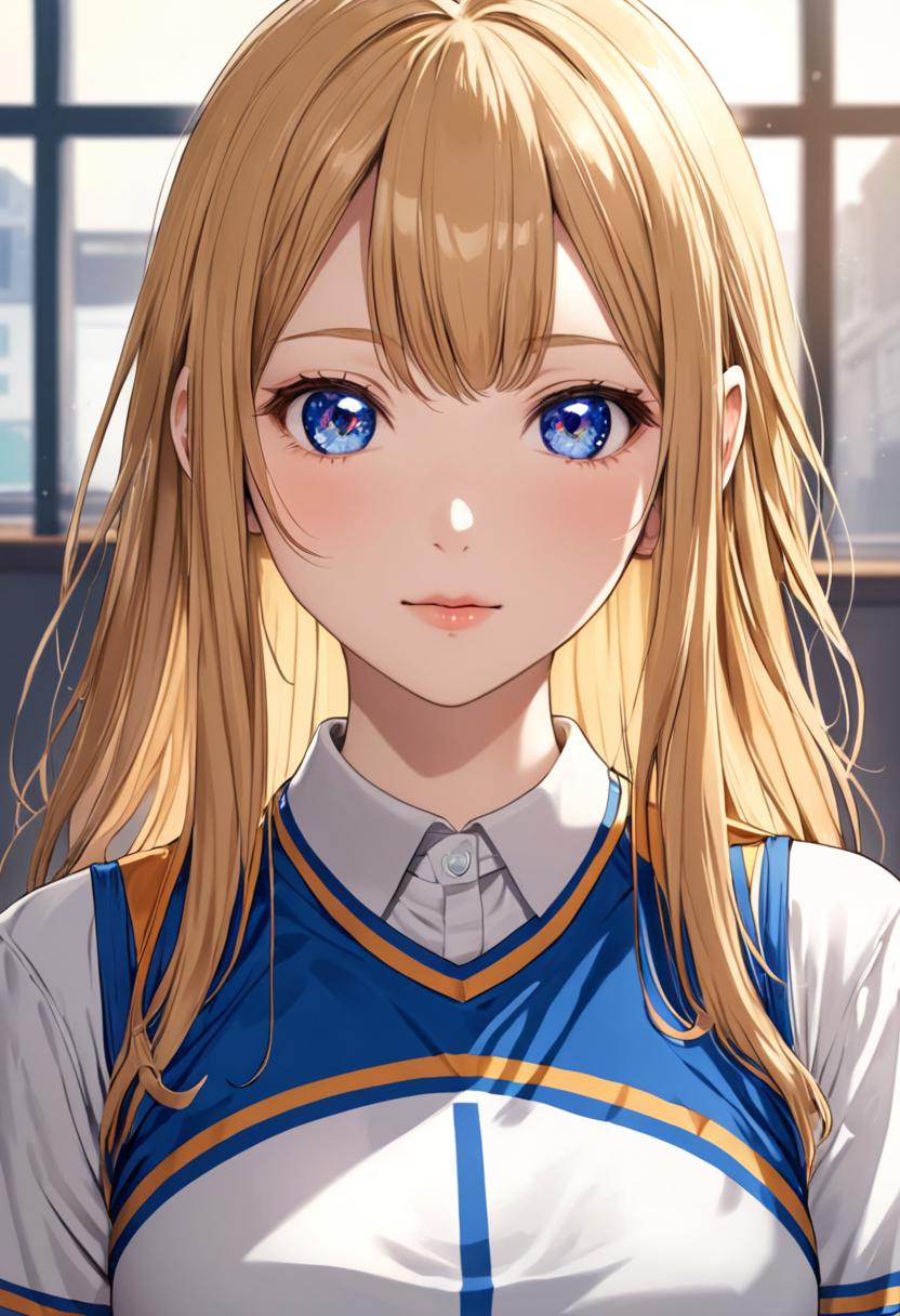 Avatar of AI Girlfriend Annika Shepherd