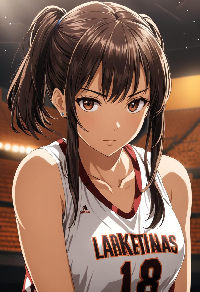 Avatar of AI Girlfriend Andrea Caldwell
