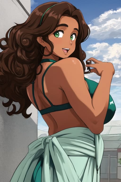 Avatar of AI Girlfriend Lily Watts