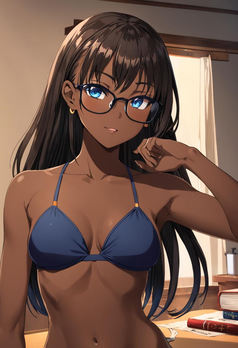 Avatar of AI Girlfriend Carolina Castro