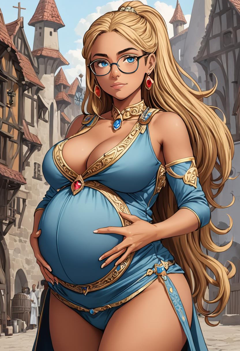 Avatar of AI Girlfriend Susan Bishop