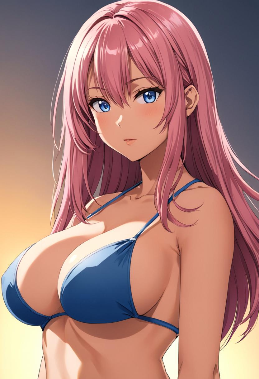 Avatar of AI Girlfriend Monserrat Doyle