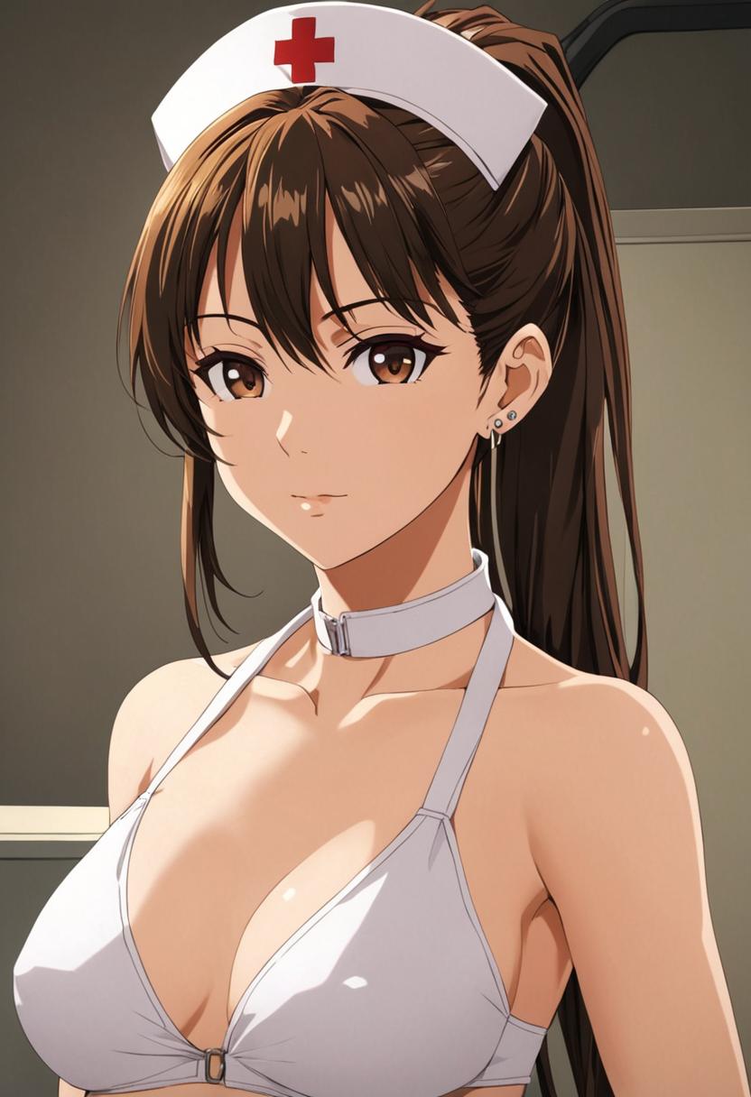 Avatar of AI Girlfriend Helen Mack