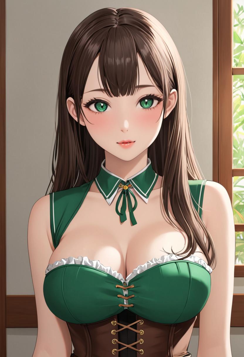 Avatar of AI Girlfriend Guadalupe Mckinney