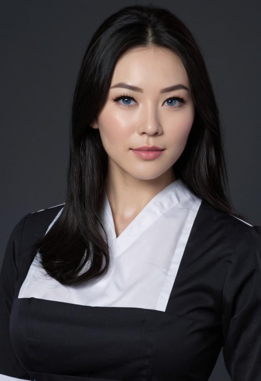 Avatar of AI Girlfriend Lorelai Benson