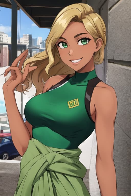 Avatar of AI Girlfriend Rylee Ellis