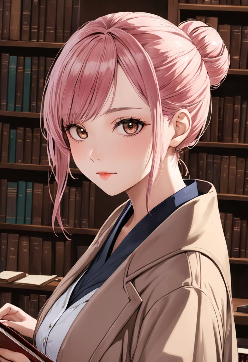 Avatar of AI Girlfriend Janessa Robles