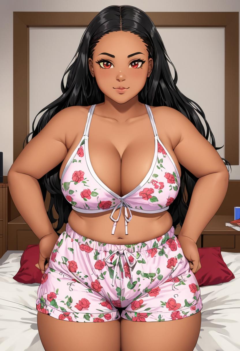 Avatar of AI Girlfriend Aliana Franklin