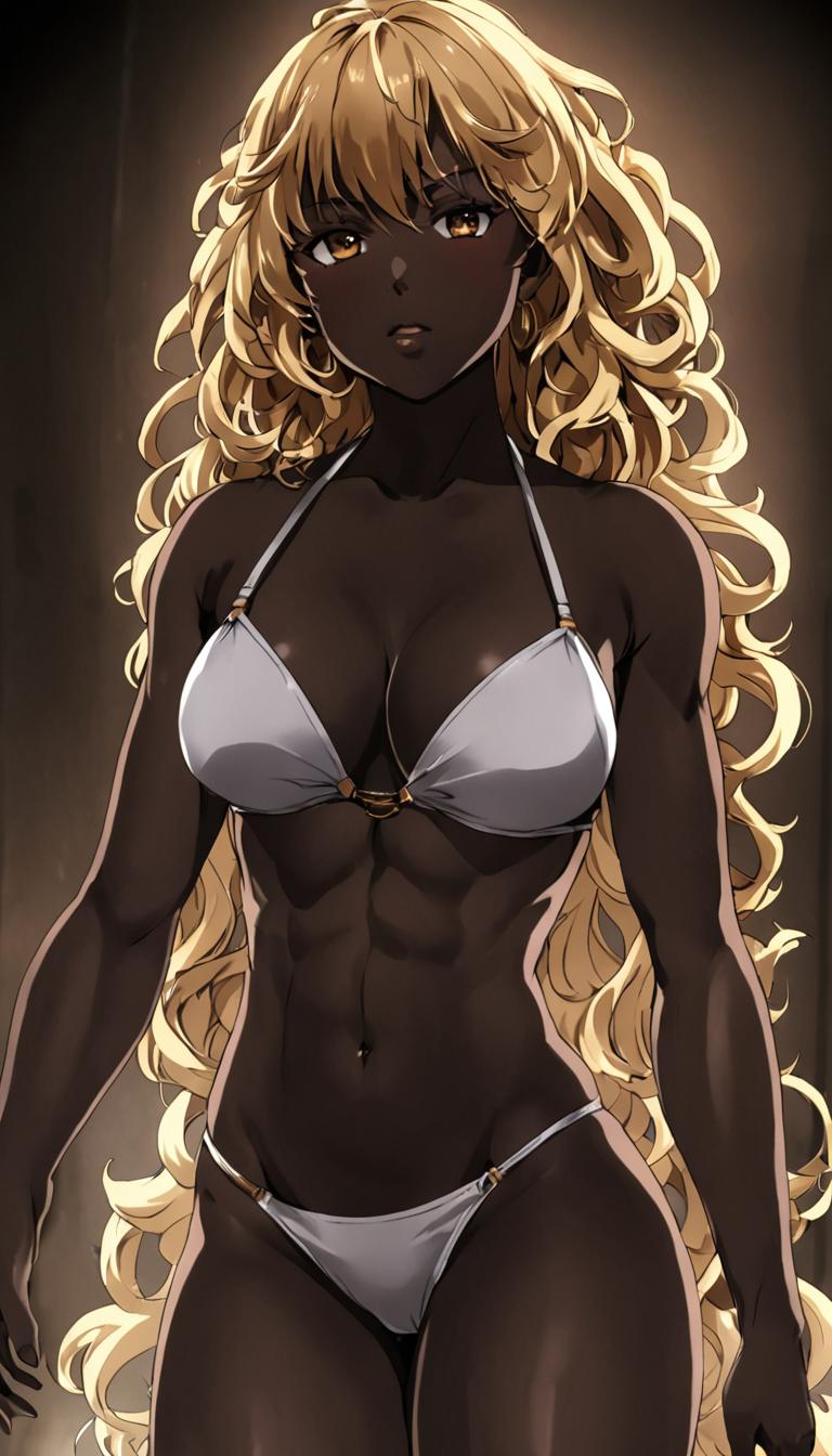 Avatar of AI Girlfriend Meadow Montgomery