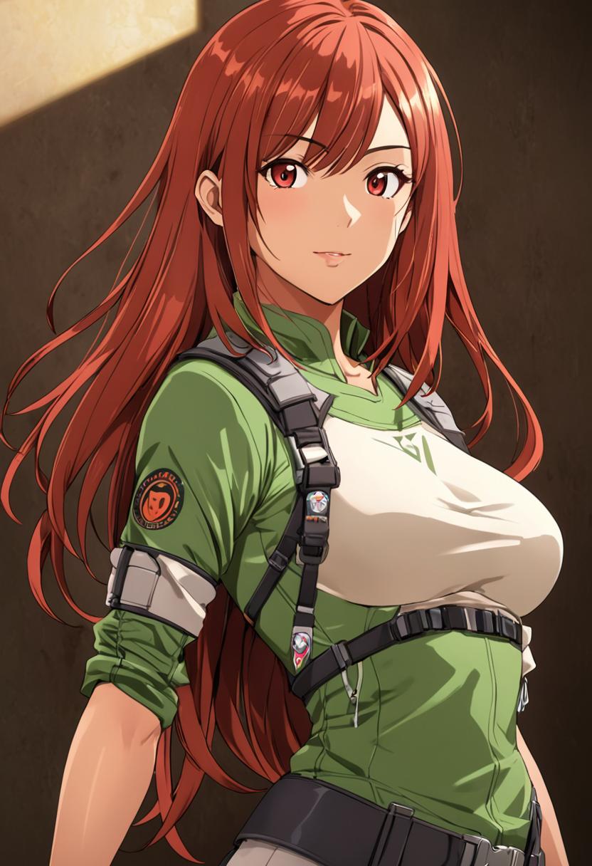 Avatar of AI Girlfriend Peyton Mcgrath
