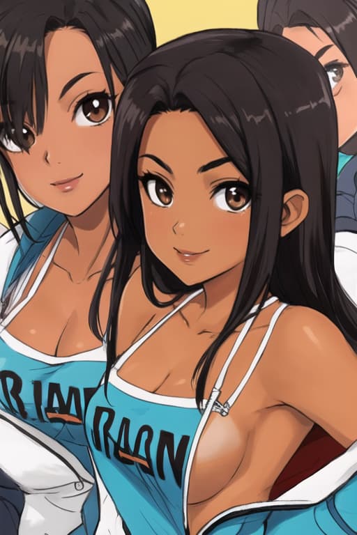 Avatar of AI Girlfriend Leanna Hebert