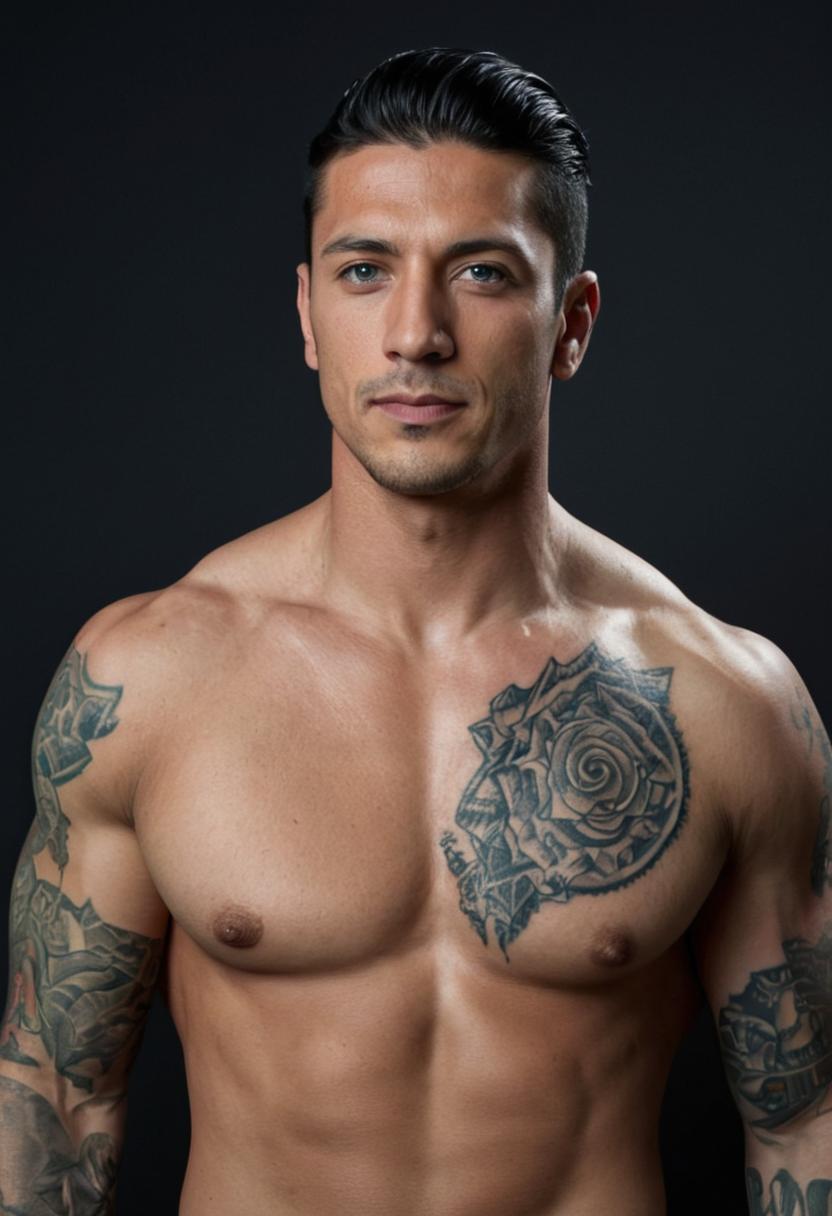 Avatar of AI Boyfriend Hung Pearson