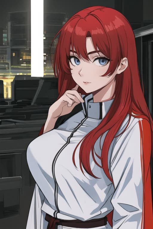 Avatar of AI Girlfriend Allyson Ritter