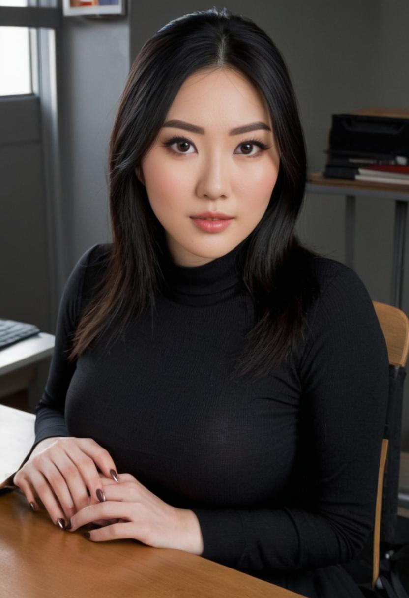 Avatar of AI Girlfriend Ashly Mcconnell