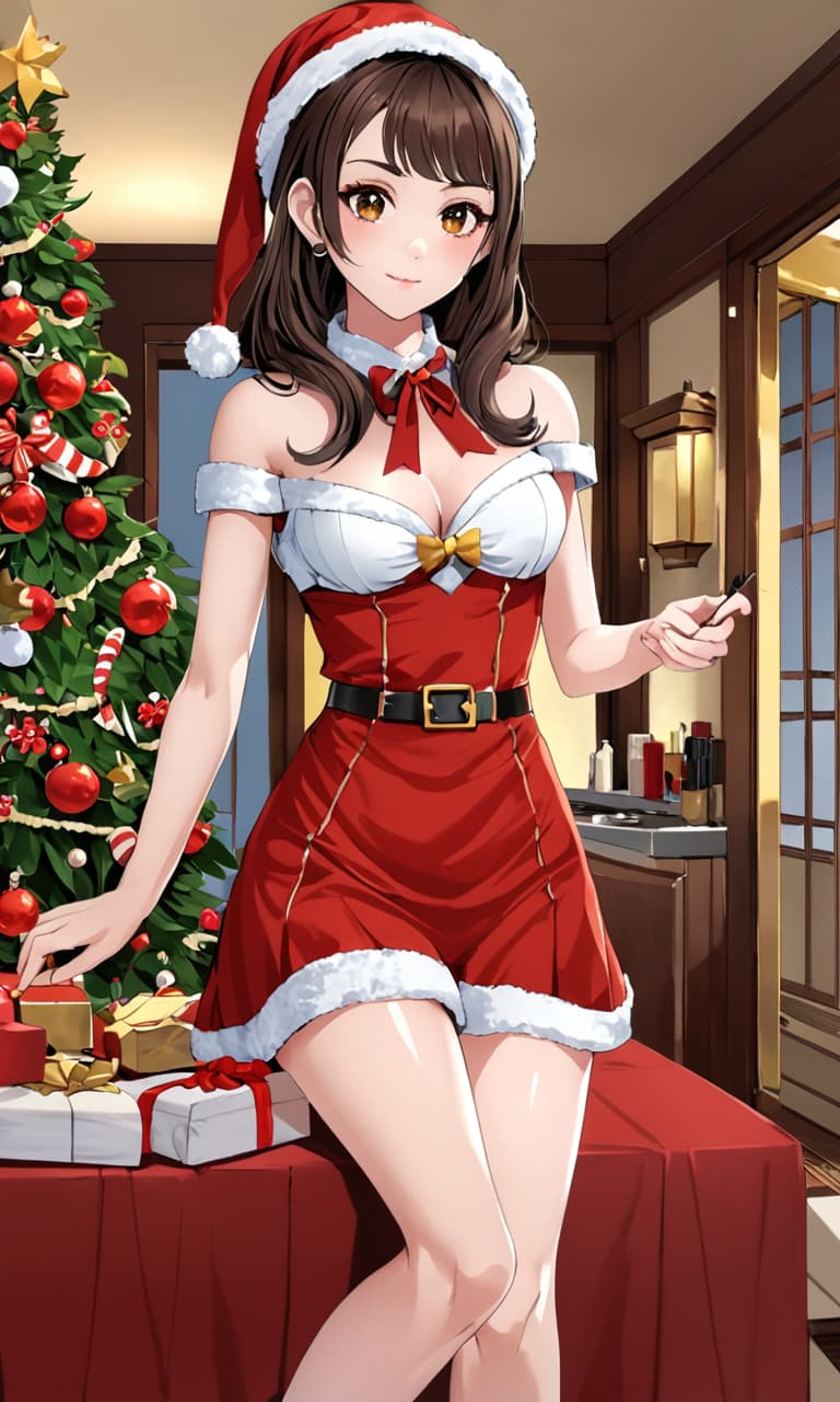 Avatar of AI Girlfriend Aleena House