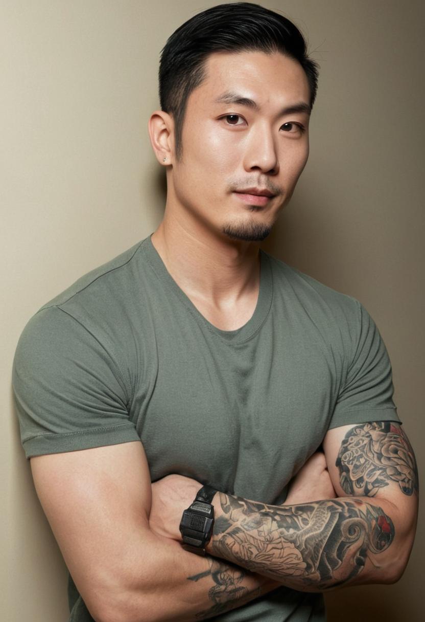 Avatar of AI Boyfriend Agustin Lester