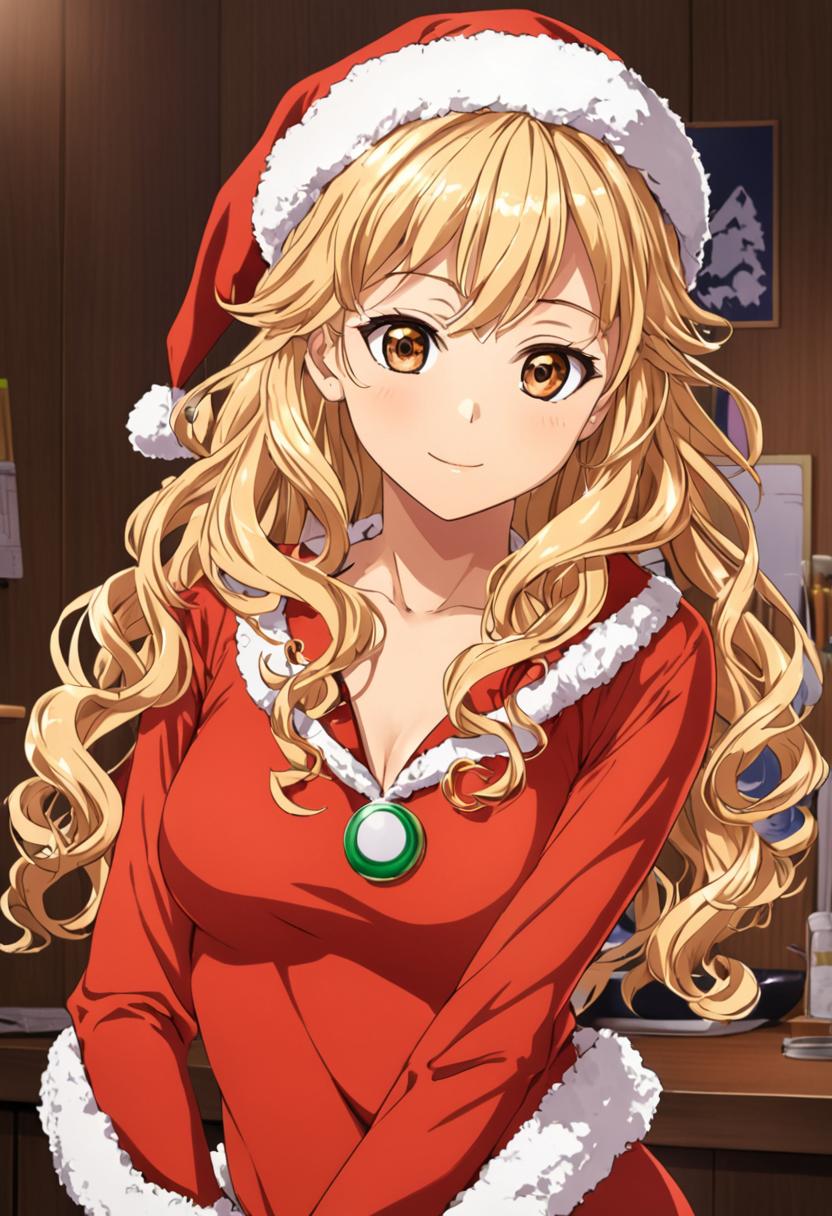 Avatar of AI Girlfriend Athena Burns
