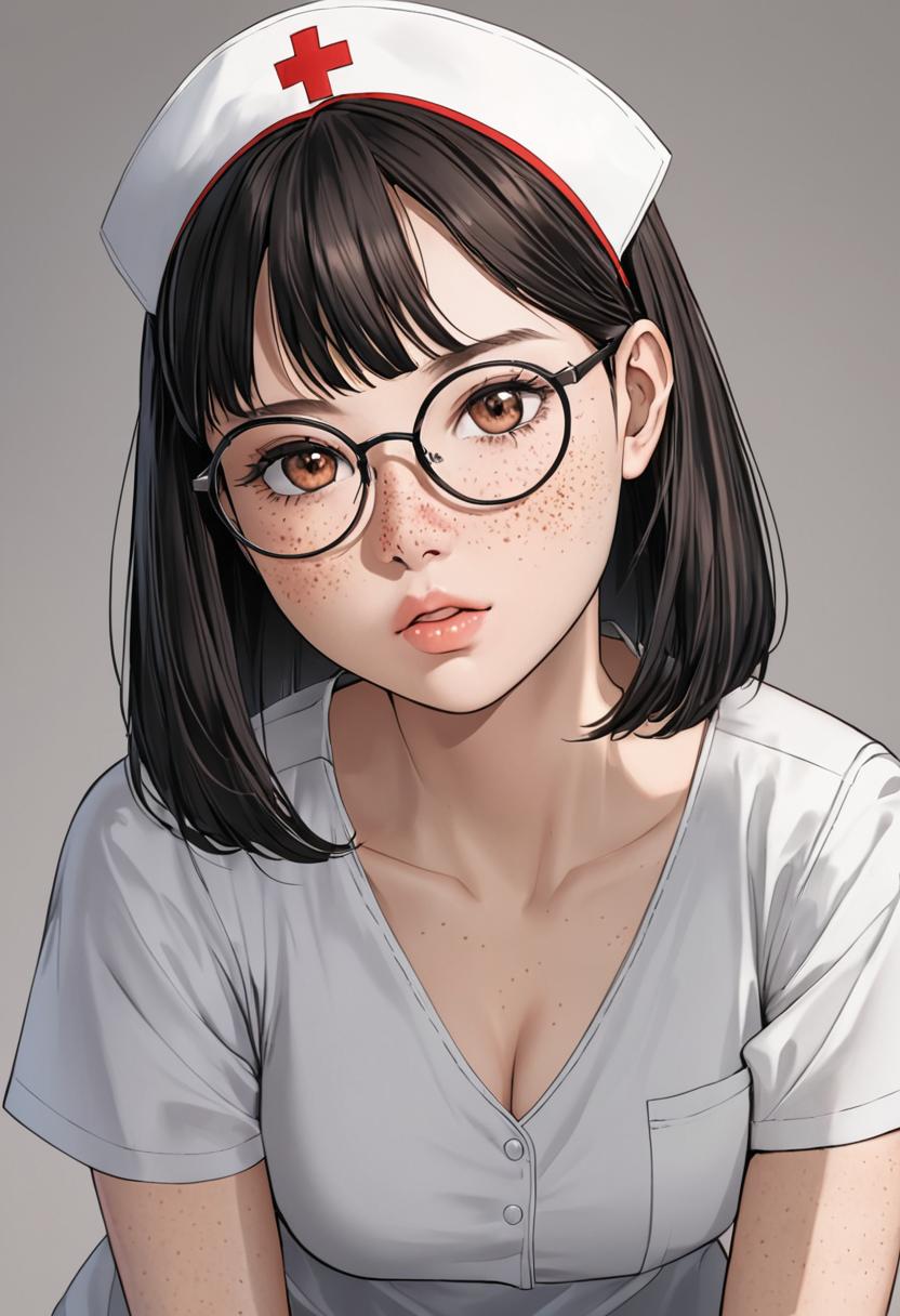 Avatar of AI Girlfriend Madalynn Little