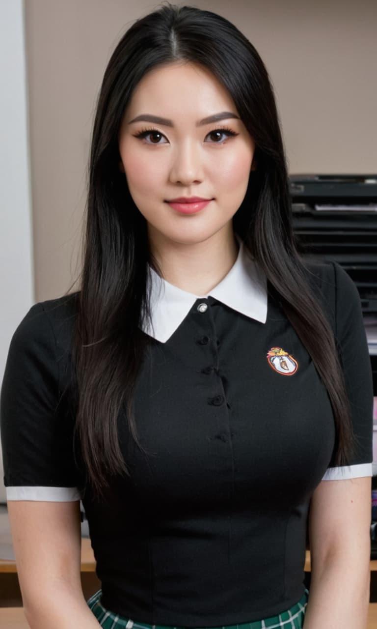 Avatar of AI Girlfriend Alyvia Bowers
