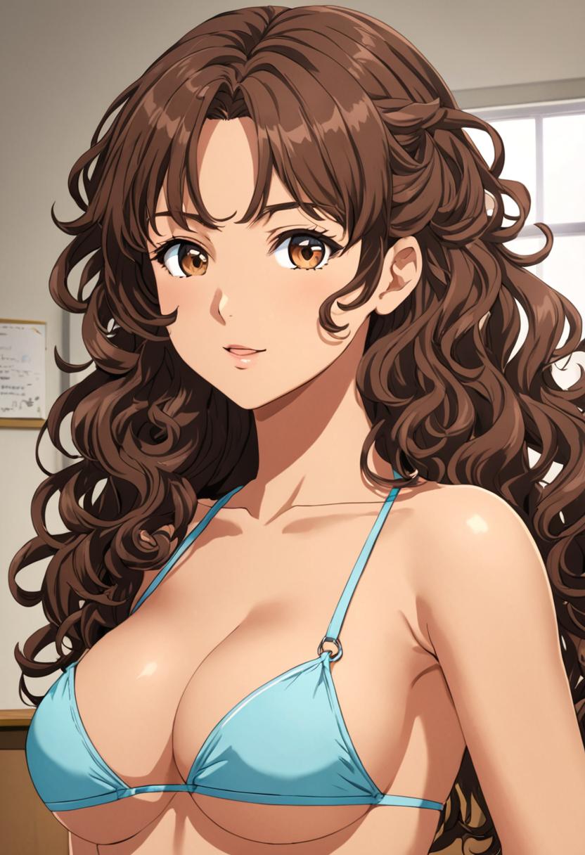 Avatar of AI Girlfriend Sariah Daugherty