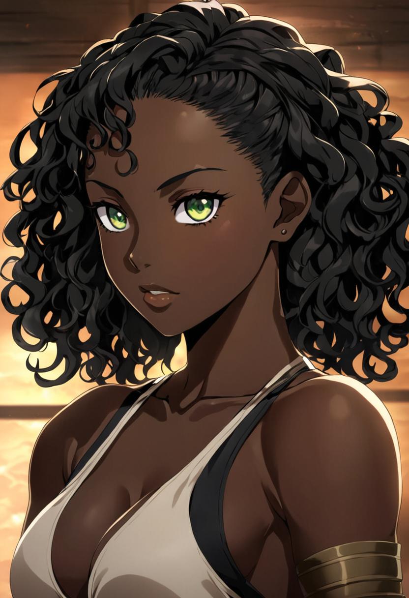 Avatar of AI Girlfriend Melina Farmer