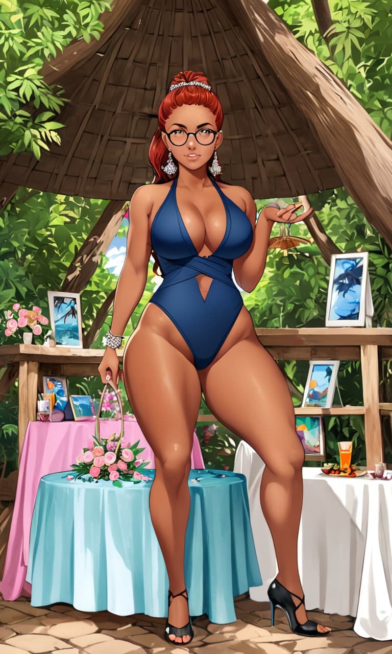Avatar of AI Girlfriend Brooklynn Mooney