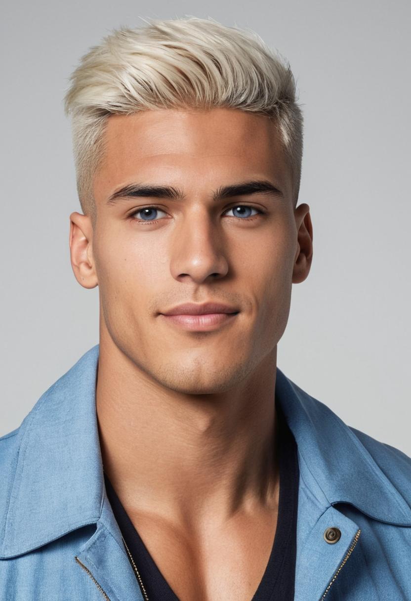 Avatar of AI Boyfriend Chung Copeland