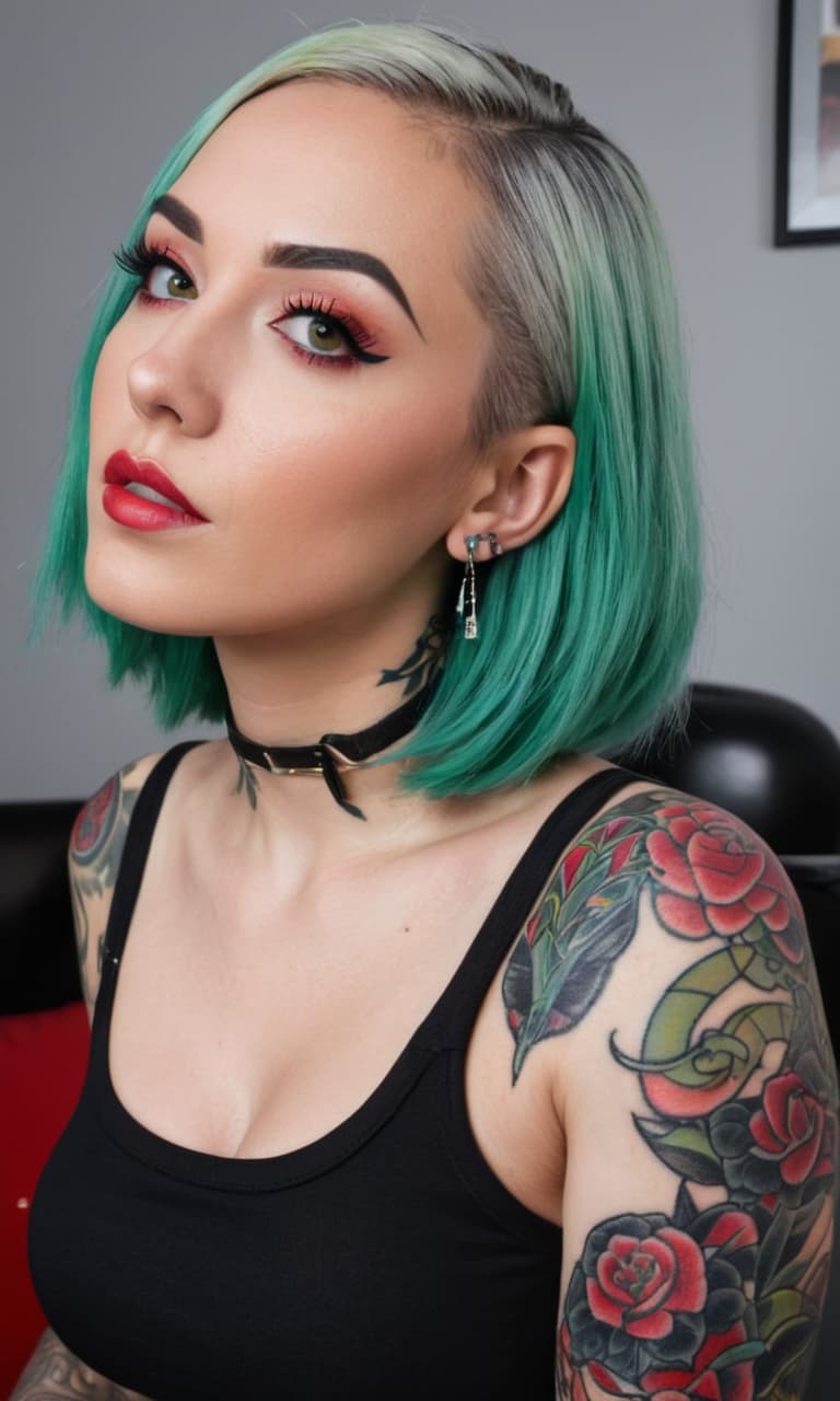 Avatar of AI Girlfriend Kayley Diaz