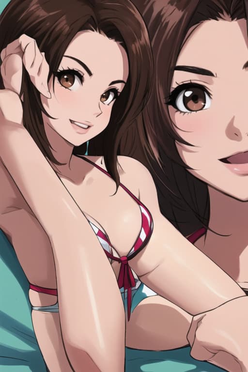 Avatar of AI Girlfriend Carly Reyes