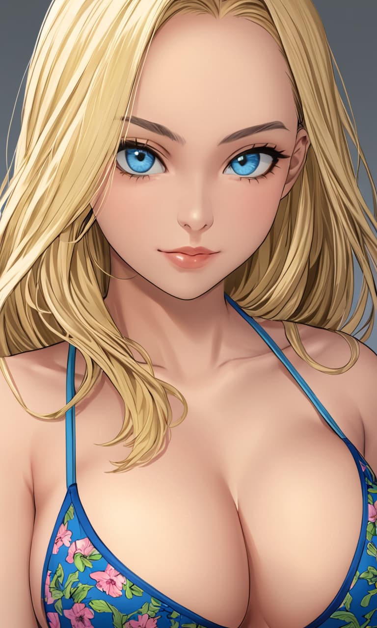 Avatar of AI Girlfriend Abigayle Mcintosh