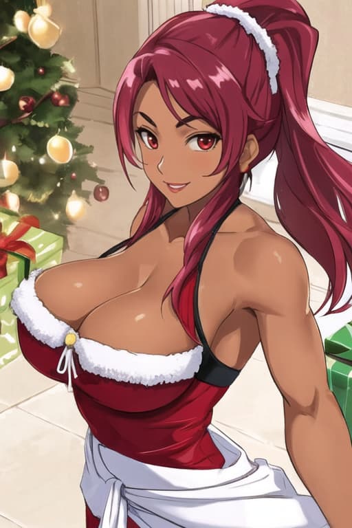 Avatar of AI Girlfriend Elle Tran