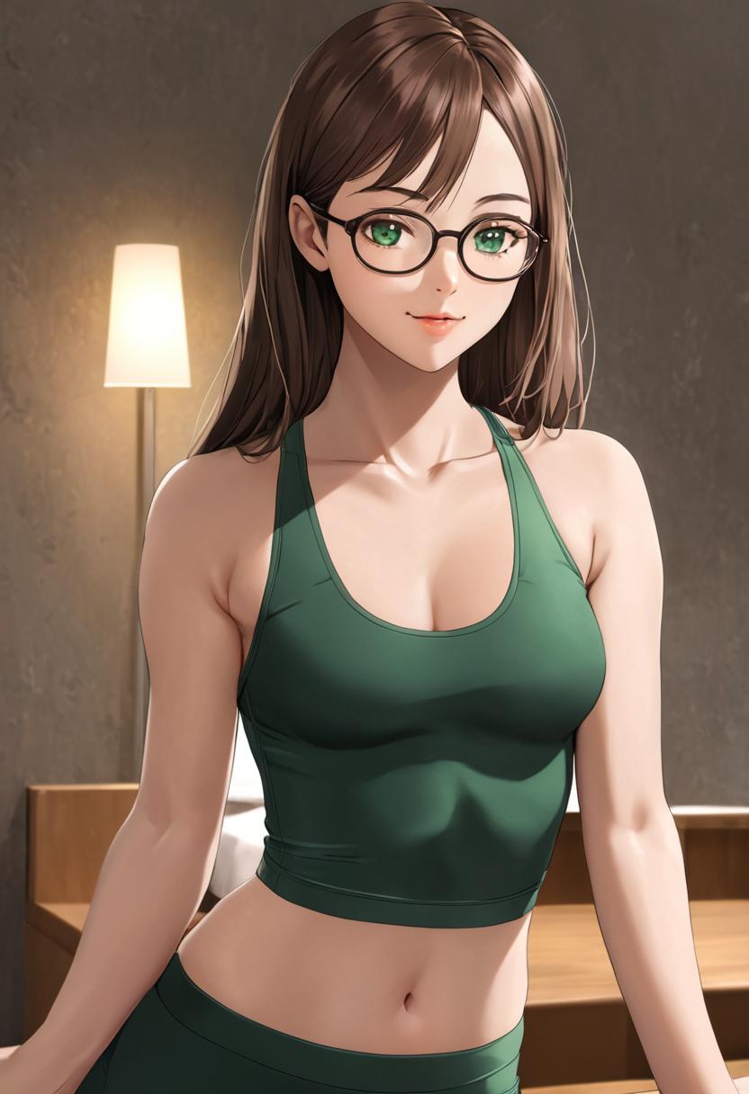 Avatar of AI Girlfriend Carina Koch