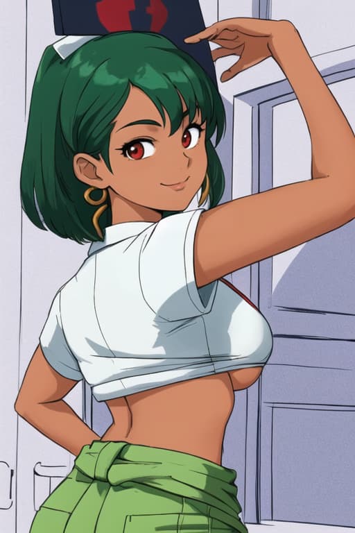 Avatar of AI Girlfriend Madeleine Fox