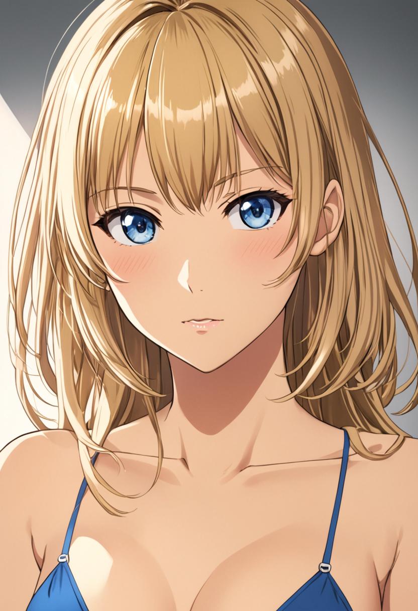 Avatar of AI Girlfriend Angelina Blevins
