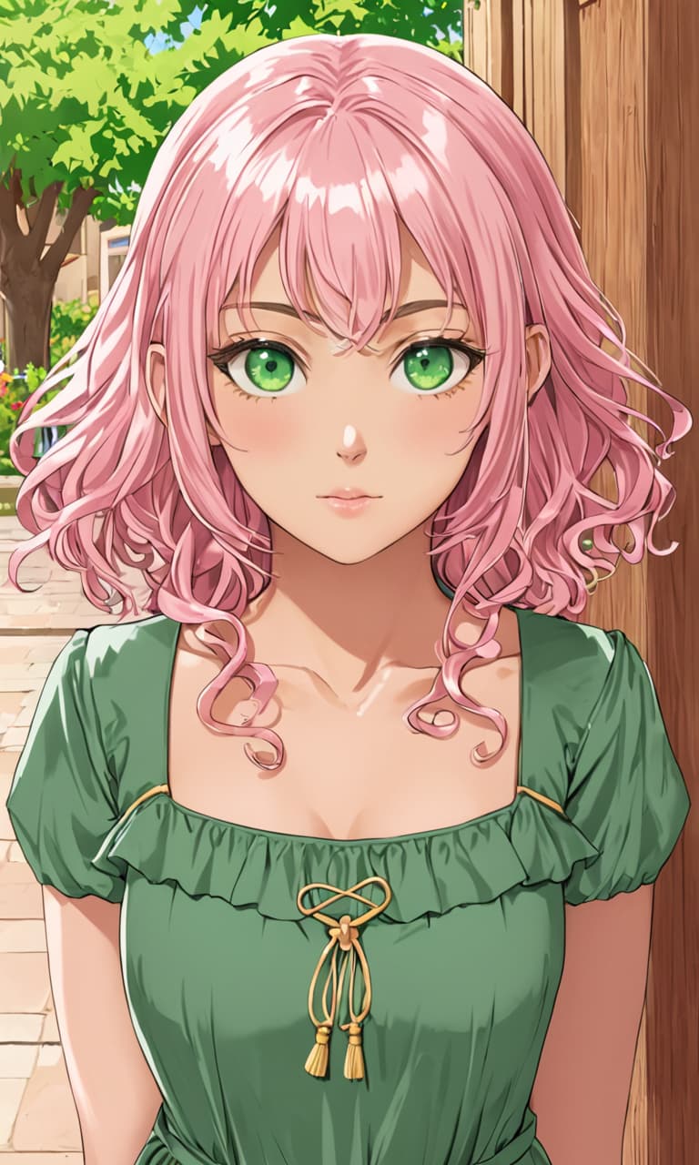 Avatar of AI Girlfriend Akira Roman