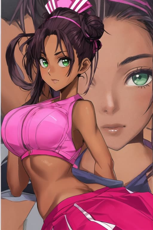 Avatar of AI Girlfriend Athena Wade