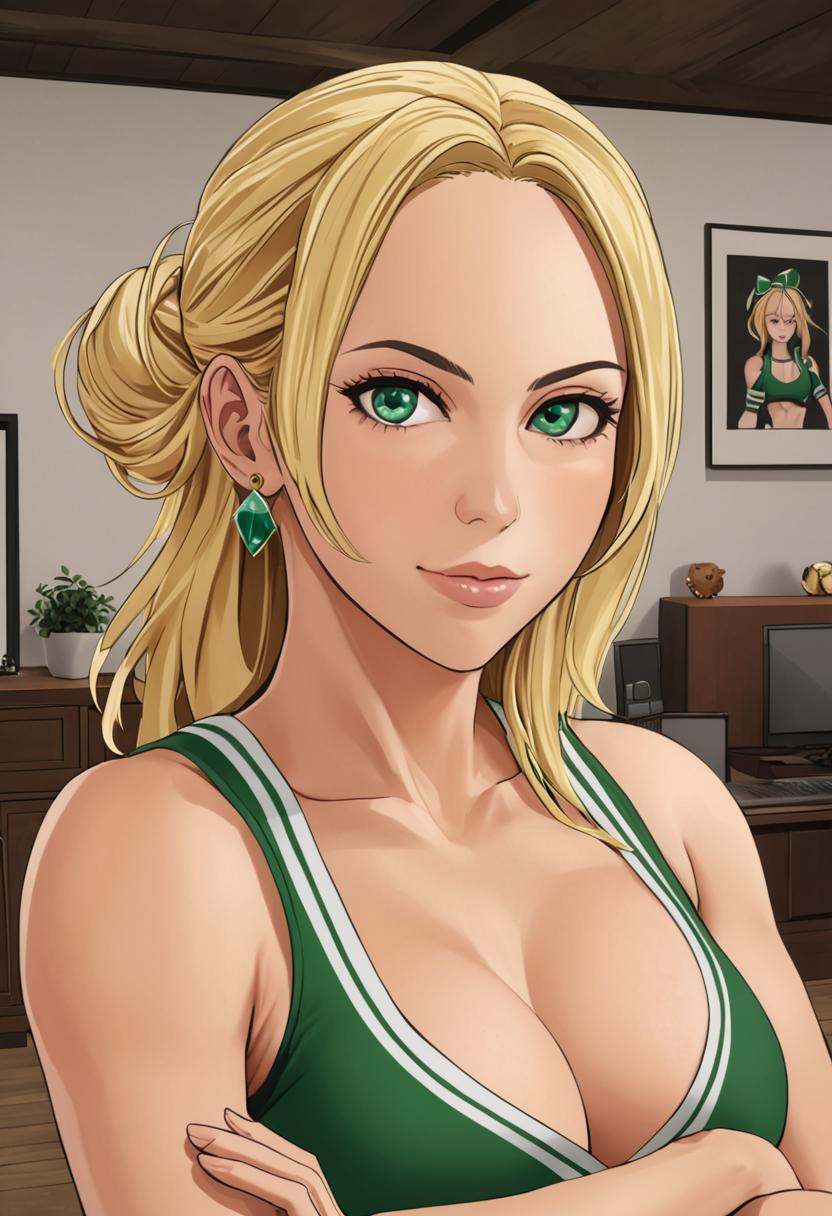 Avatar of AI Girlfriend Kaylin Berg