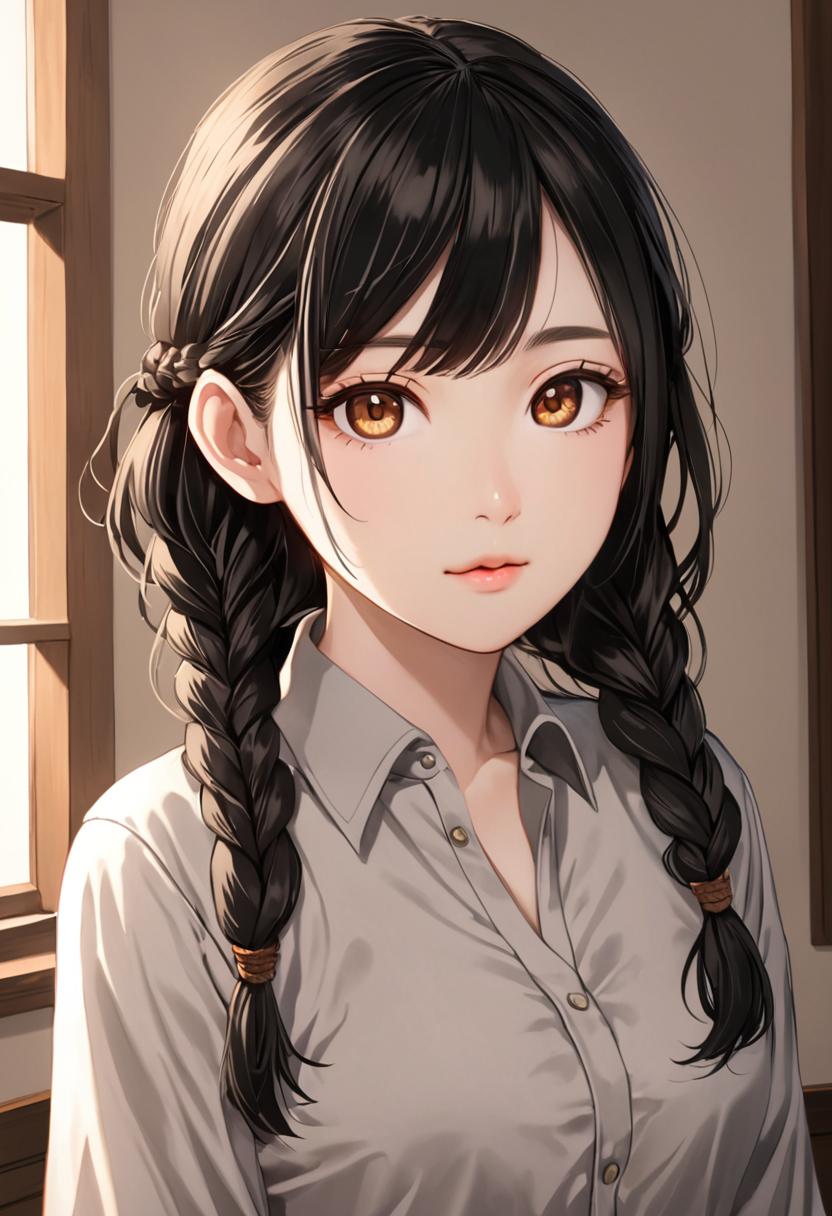 Avatar of AI Girlfriend Lily Hicks